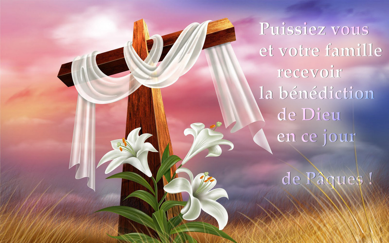 Paques religieux