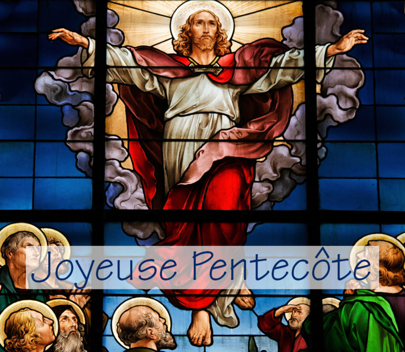 Joyeuse Pentecôte